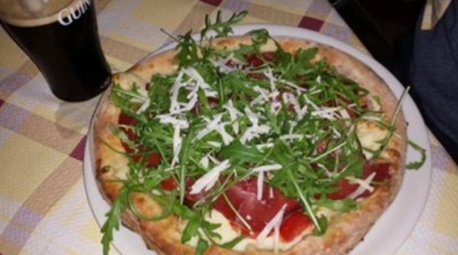 Pizza Fresca San Giorgio del Sannio Pizza Fresca San Giorgio del Sannio
