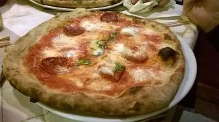 pizza rafael little big horn Rafael pesco sannita