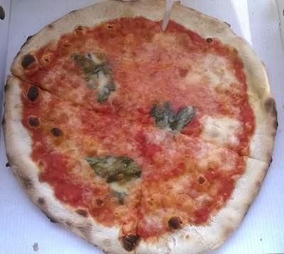 Mister pizza Margherita Benevento Mister pizza Margherita Benevento