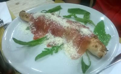 Pizza Tronchetto Montesarchio Pizza Tronchetto Montesarchio