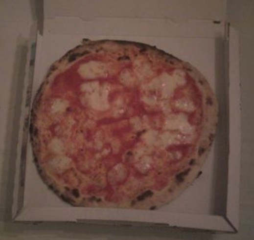 Pizza Margherita Montesarchio Pizza Margherita Montesarchio