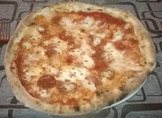 Pizza Abazia Diavola San Salvatore Telesino Pizza Abazia Diavola San Salvatore Telesino