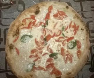 Pizza Fresca Pizza Abazia San Salvatore Telesino