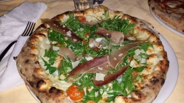 Pizza Bella Napoli Caiazzo Pizza Bella Napoli Caiazzo