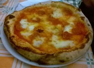 pizza calabrese pizza calabrese telese