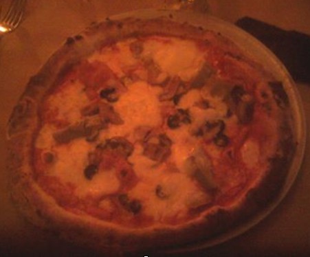 Pizza Capricciosa Benevento Pizza Capricciosa Benevento