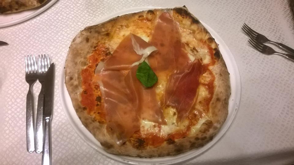Pizza Caudara Pizza Caudara