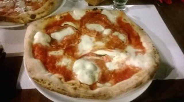 Pizza Diavola Benevento Capatosta Pizza Diavola Benevento Capatosta