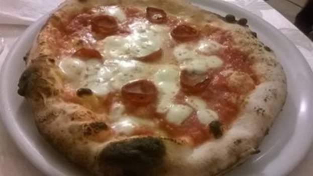 Pizza Diavola Pizza Diavola