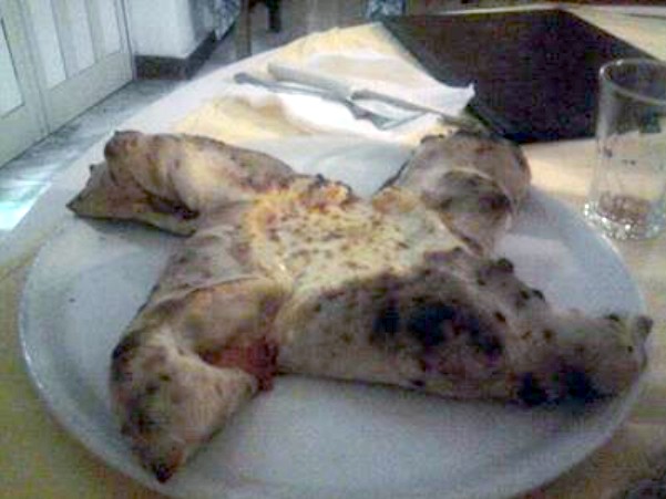 Pizza Girandola Caiazzo Pizza Girandola Caiazzo