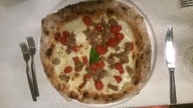 Pizza Ilario Pizza Ilario