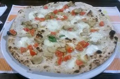 Pizza Sant'agata dei goti Lampara Pizza Sant'agata dei goti Lampara