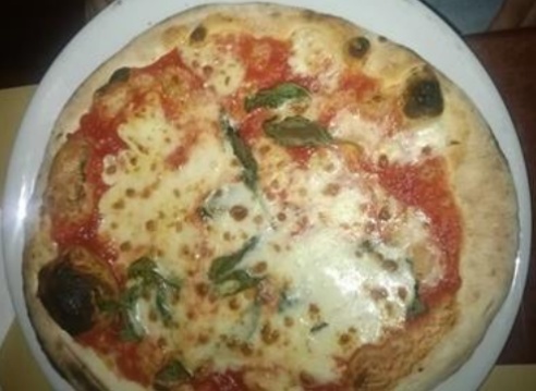Pizza Margherita Pizza Margherita