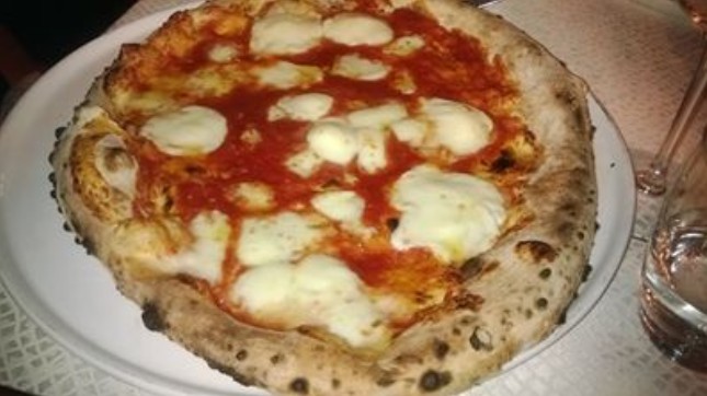 Pizza Margherita Faicchio Pizza Margherita Faicchio