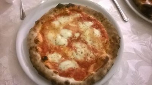 Pizza Margherita Limatola Pizza Margherita Limatola