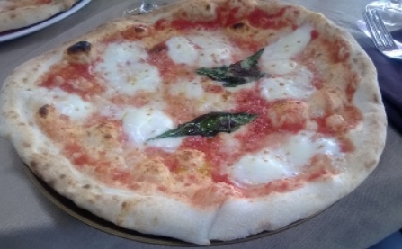 Pizza Margherita Pizza Margherita