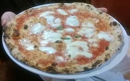 Pizza Margherita Sant'agata Dei Goti Pizza Margherita Sant'agata Dei Goti