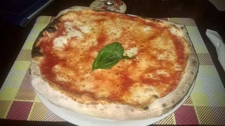 pizza margherita spatenhaus Pizza margherita spatenhaus