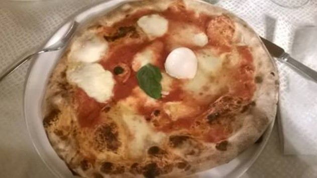 pizza Margherita Stg pizza Margherita Stg