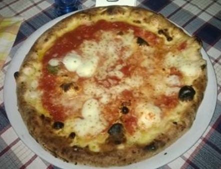 Pizza Margherita Pizza Margherita