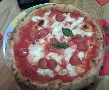 Torrecuso Pizza Massese Rossopomodoro Torrecuso Pizza Massese
