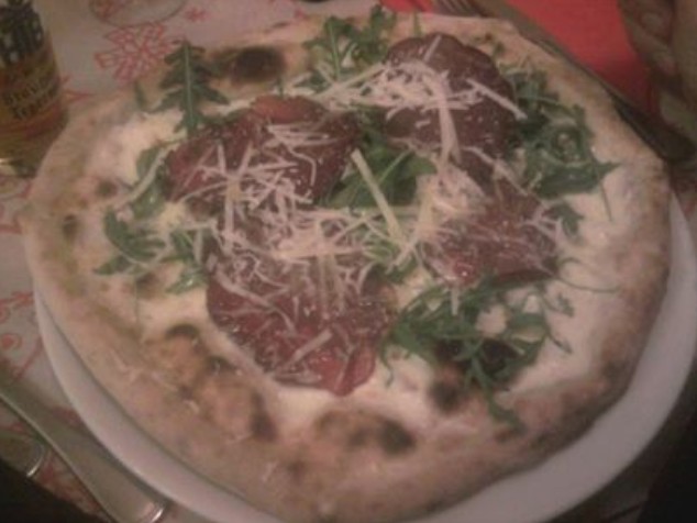 Pizza Pesco Sannita Pizza Pesco Sannita