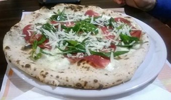 Pizza Nordica Sant'agata dei goti Pizza Nordica Sant'agata dei goti