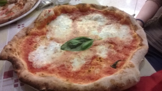 Pizza Regina Pizza Regina
