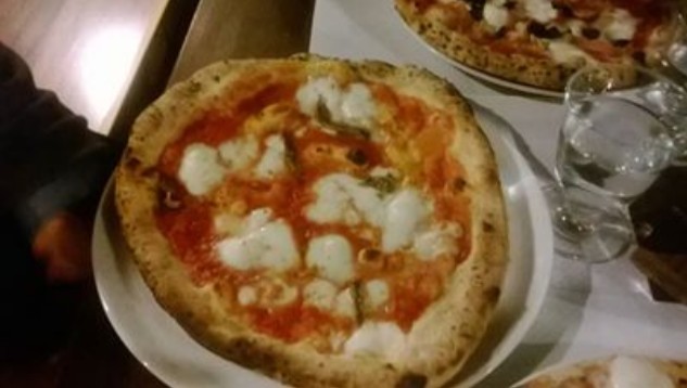Pizza Romana Capatosta Benevento Pizza Romana Capatosta Benevento