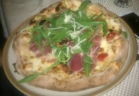 Pizza Rucola Pizza Rucola