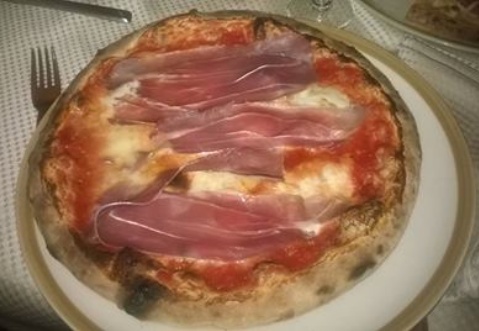 Pizza San Daniele Pizza San Daniele