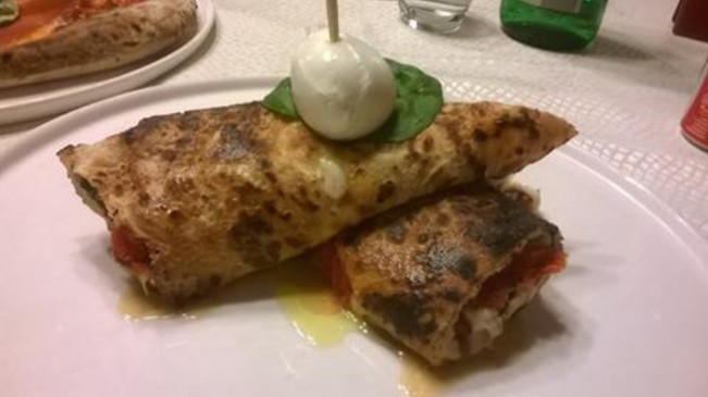 Pizza Sauro Pizza Sauro