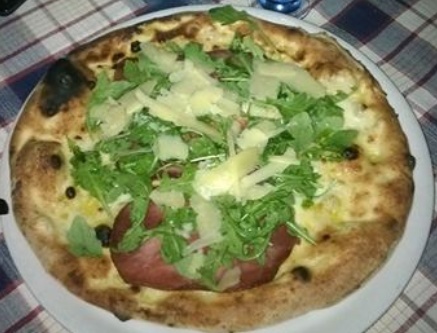 Pizza Valtellina Pizza Valtellina