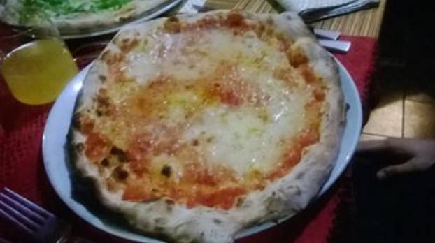 Pizza Rotondi Margherita Pizza Rotondi Margherita