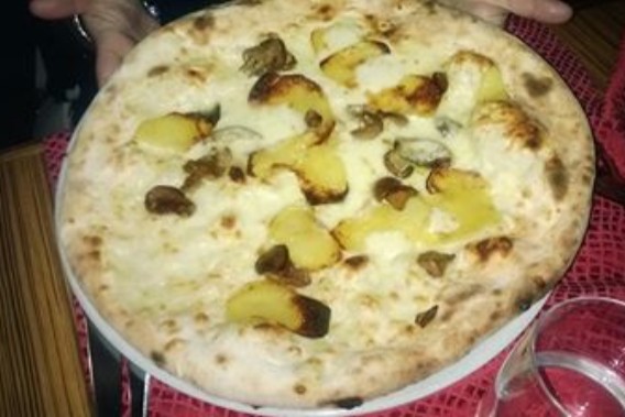 Pizza Patapiz Rotondi Pizza Patapiz Rotondi