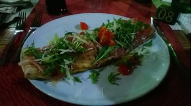 Pizza Rotondi Trisquelotto Pizza Rotondi Trisquelotto