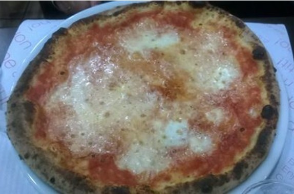 Pizza Margherita Telese Terme Pizza Margherita Telese Terme