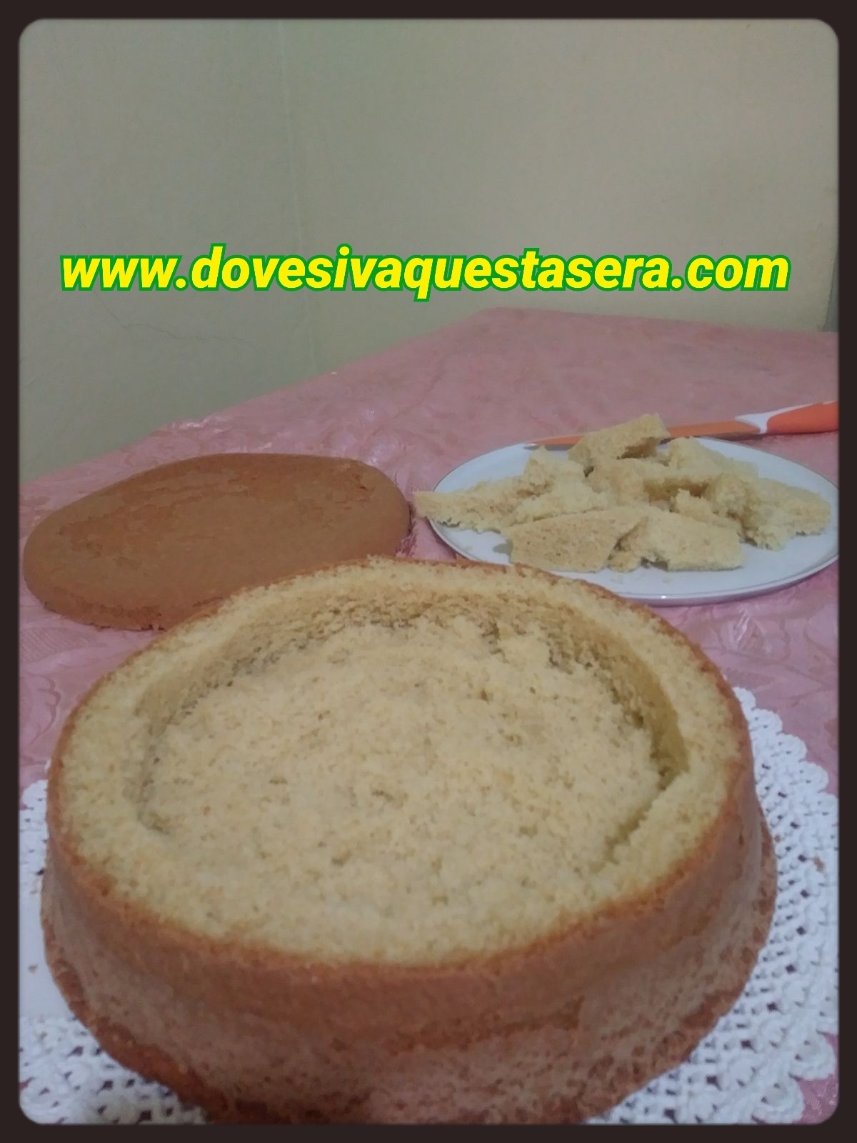Pan di Spagna