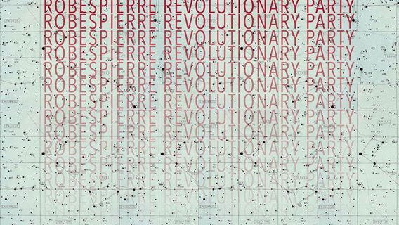 Le notti di novembre: la musica d'autore - ROBESPIERRE REVOLUTIONARY PARTY