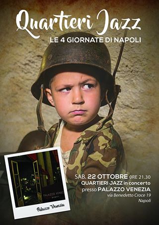 &ldquo;LE 4 GIORNATE DI NAPOLI A PALAZZO VENEZIA