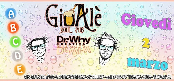 1°premio Prosciuttone Intero ✔ Dr.Why ✔ GiuAlè 23marzo