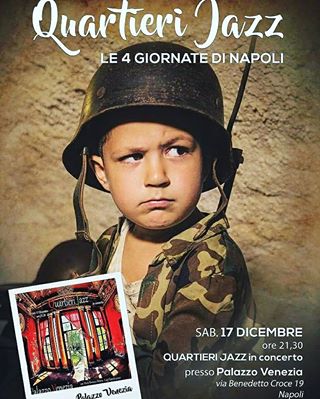 Le 4 Giornate Di Napoli a Palazzo Venezia