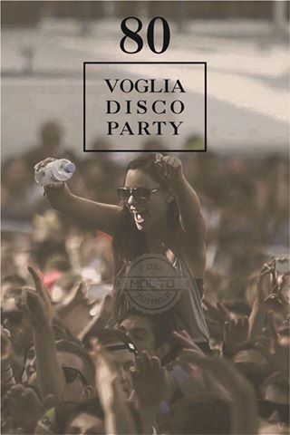 ★ ☆ ★ ☆ 80's University Disco Party ★ ☆ ★ ☆