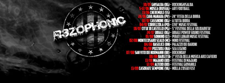 REZOPHONIC EVENTO LIVE""
