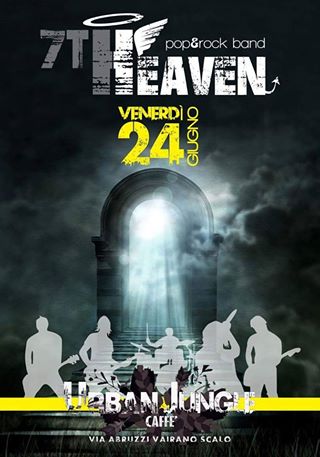 7th HEAVEN live @ Urban Jungle Cafè