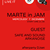 MARTE in JAM / free jam / SafeAndSound - Arkanoise / Djset