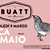 LUCA DI MAIO (ITALIA) / LIVE @Buatt / MERCOLED&Igrave; 9 MARZO / INGRESSO GRATUITO /