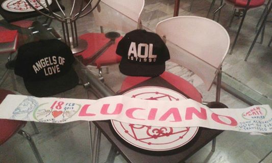 Angels of Love & Superdry pres.LUCIANO
