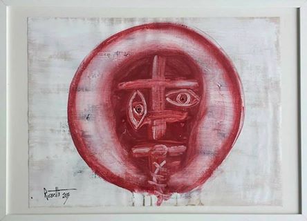 SIMBIOSI di Rosa Rossetti