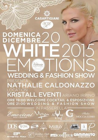 WHITE EMOTION -wedding e fashion show